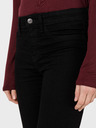 GAP Дамски дънки jeggings с среден талия GAP