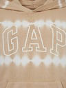 GAP Детски батиков суитшърт GAP