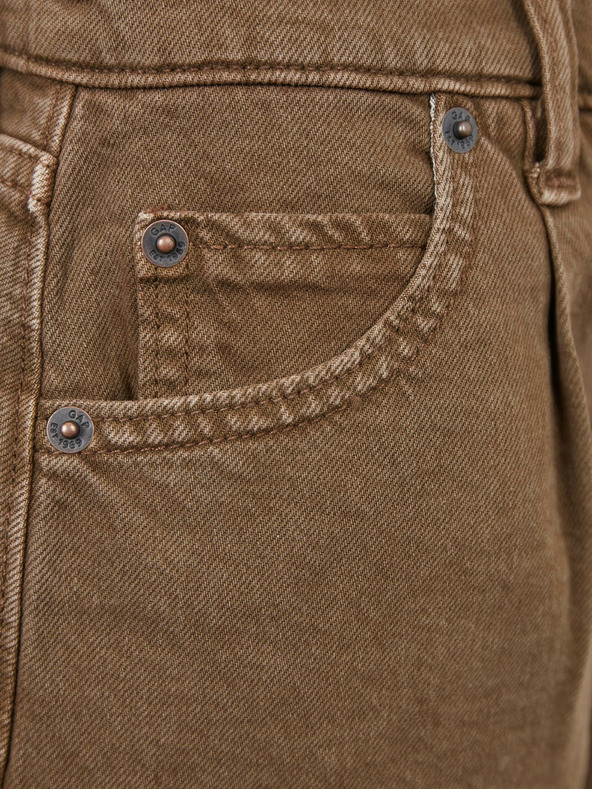 GAP Детски дънкови шорти high rise GAP