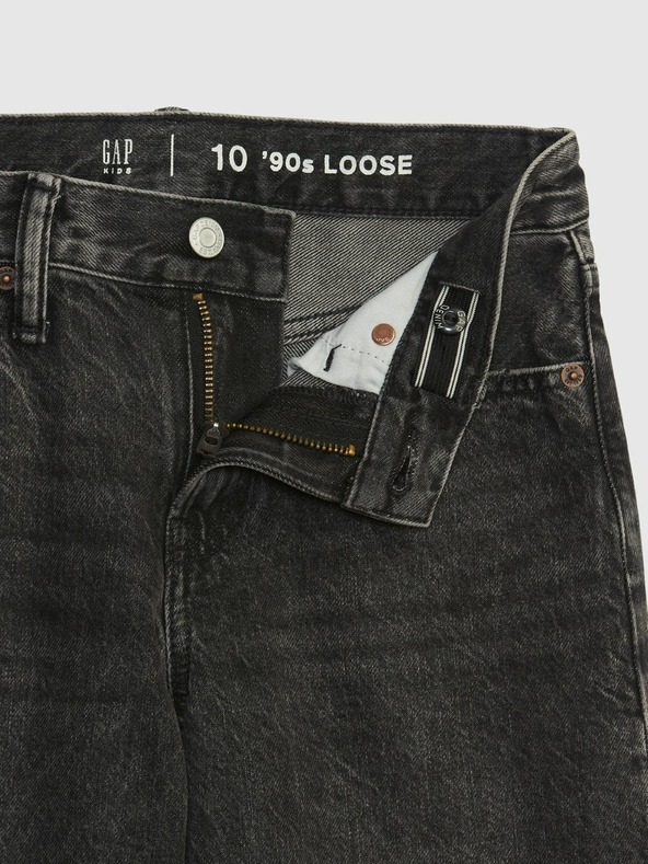 GAP Детски органични дънки '90s loose GAP