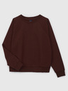 GAP Суитшърт реглан мек полар GAP