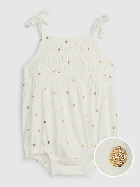 GAP Бебешко боди с презрамки GAP