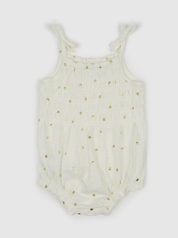 GAP Бебешко боди с презрамки GAP
