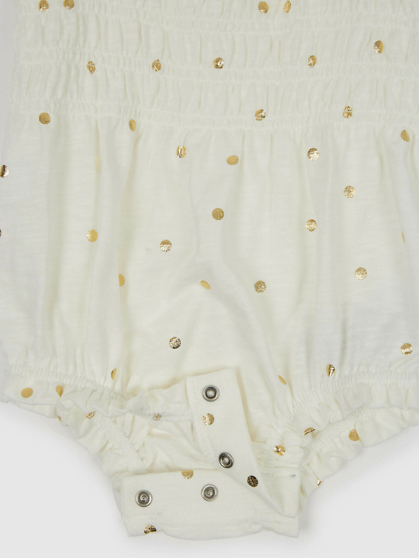 GAP Бебешко боди с презрамки GAP