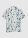 GAP Детска цветна риза GAP