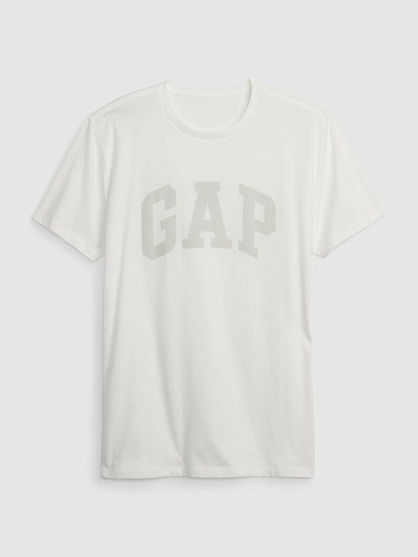 GAP Тениска с лого Gap GAP