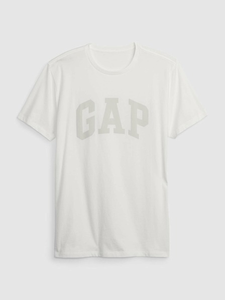 GAP Тениска с лого Gap GAP