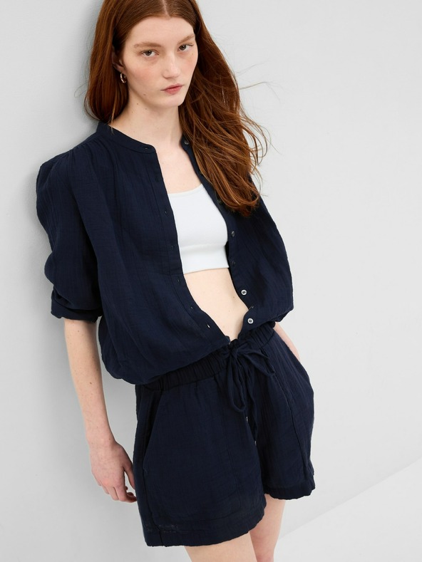 GAP Къси панталони от муселин GAP