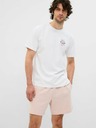 GAP Неонова тениска с лого GAP