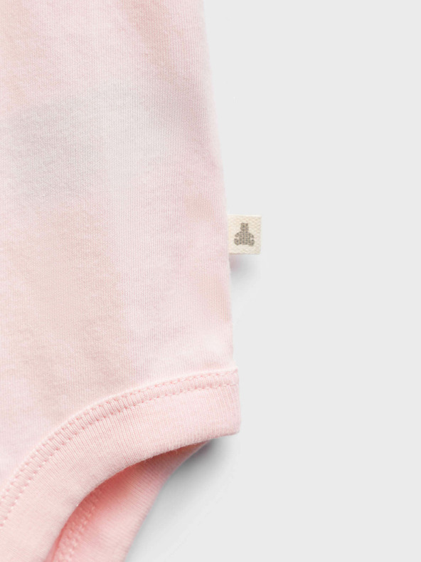 GAP Бебешко боди Микс и Мач, 3 бр. GAP