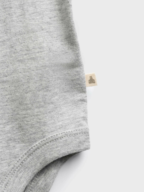 GAP Бебешко боди Микс и Мач, 3 бр. GAP