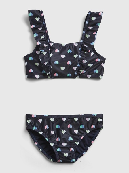 GAP Детски бански сърце GAP