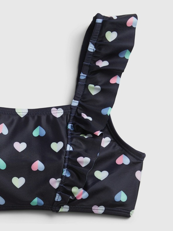 GAP Детски бански сърце GAP