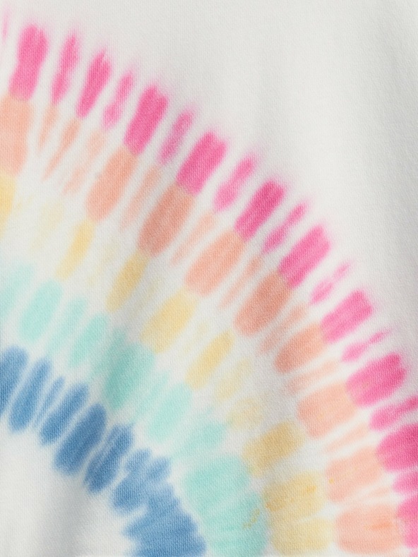 GAP Детски суитшърт дъга GAP