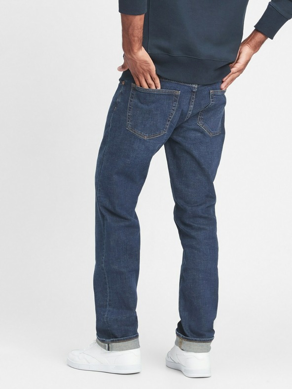 GAP Прави дънки GapFlex GAP