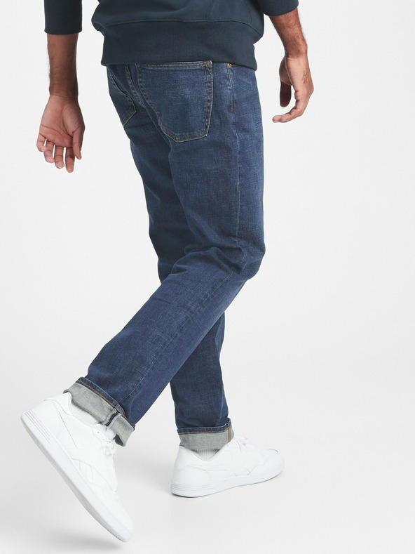 GAP Прави дънки GapFlex GAP