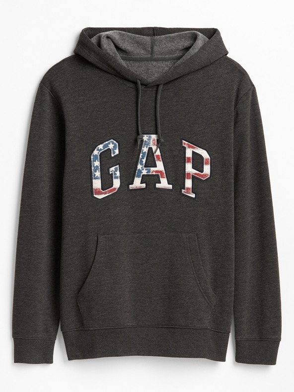 GAP Суитшърт GAP лого