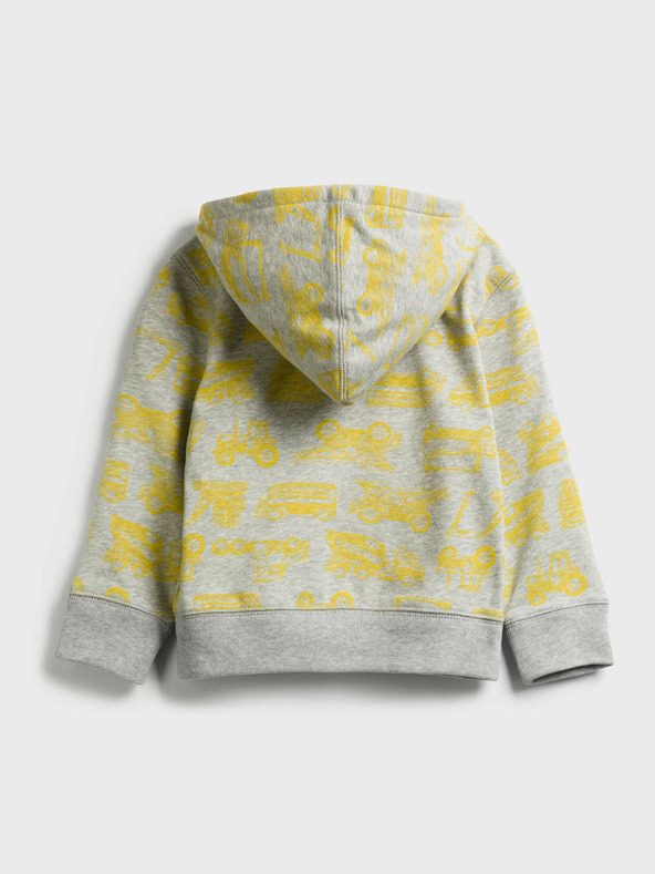 GAP Детски суитшърт GAP с лого