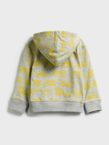 GAP Детски суитшърт GAP с лого