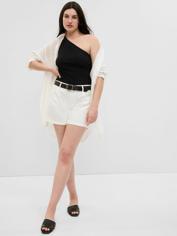 GAP Дълга ленена риза GAP