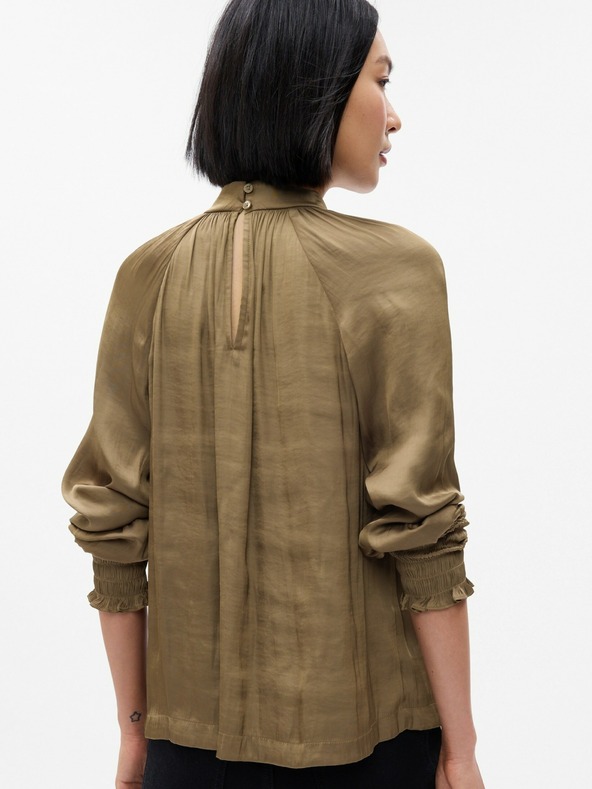 GAP Блуза с реглан ръкави GAP