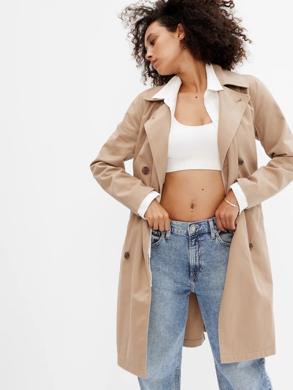 GAP Тренчкоут GAP