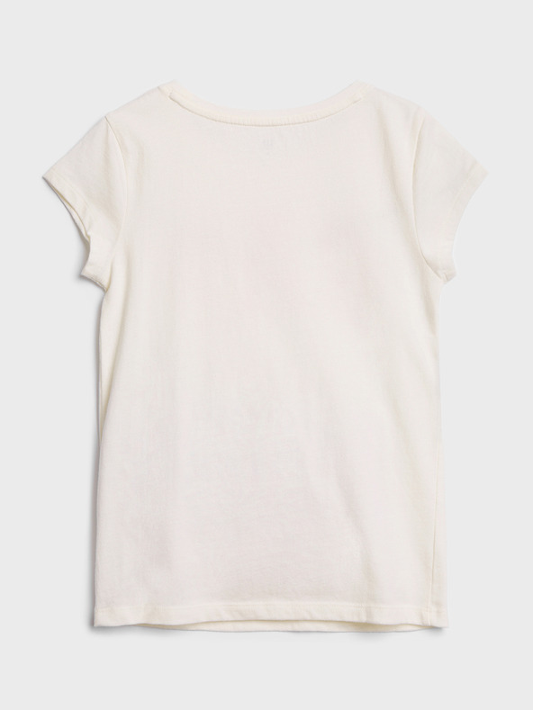 GAP Детски тениски GAP лого, 2 броя