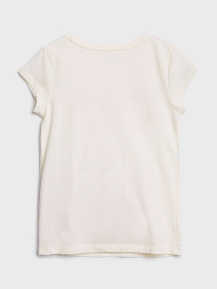 GAP Детски тениски GAP лого, 2 броя