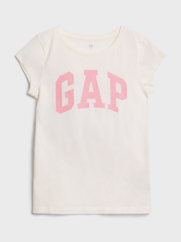 GAP Детски тениски GAP лого, 2 броя