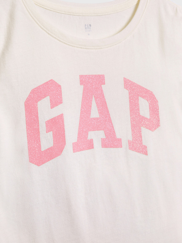GAP Детски тениски GAP лого, 2 броя