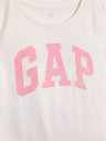 GAP Детски тениски GAP лого, 2 броя