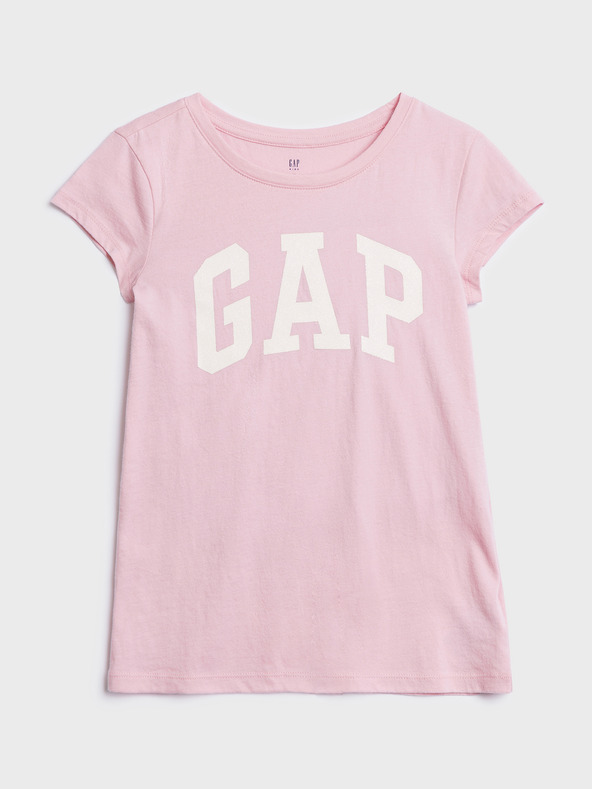 GAP Детски тениски GAP лого, 2 броя