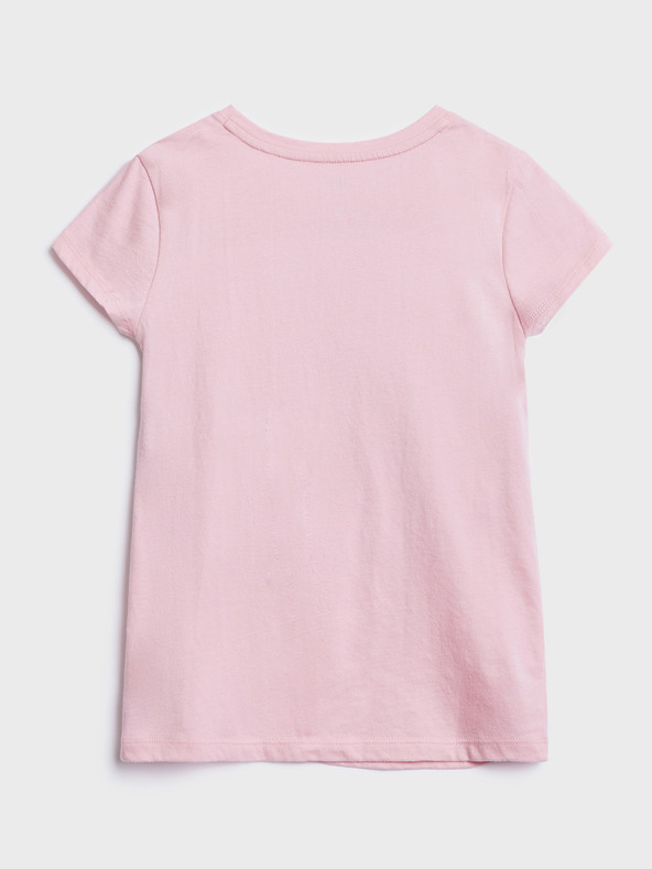 GAP Детски тениски GAP лого, 2 броя