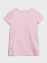 GAP Детски тениски GAP лого, 2 броя
