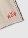 GAP Бебешки шорти с логото на GAP