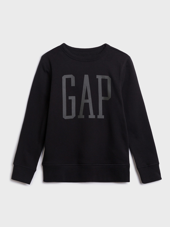 GAP Детски суитшърт GAP с лого