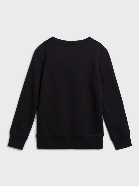 GAP Детски суитшърт GAP с лого