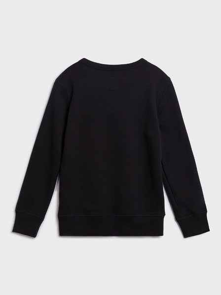 GAP Детски суитшърт GAP с лого