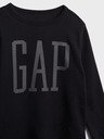 GAP Детски суитшърт GAP с лого