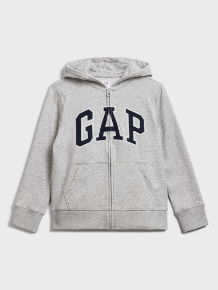 GAP Детски суитшърт GAP с лого