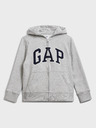 GAP Детски суитшърт GAP с лого