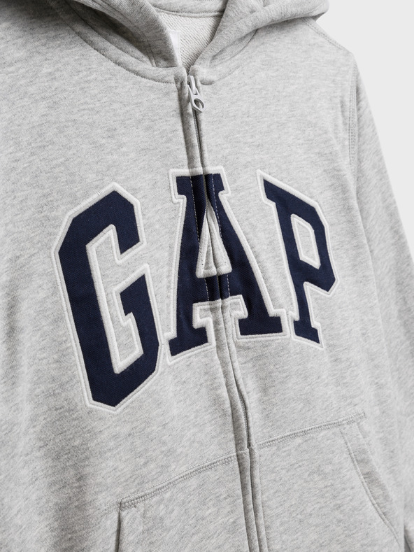 GAP Детски суитшърт GAP с лого