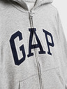 GAP Детски суитшърт GAP с лого