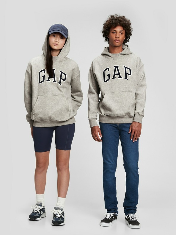 GAP Тийн суитшърт GAP лого Унисекс