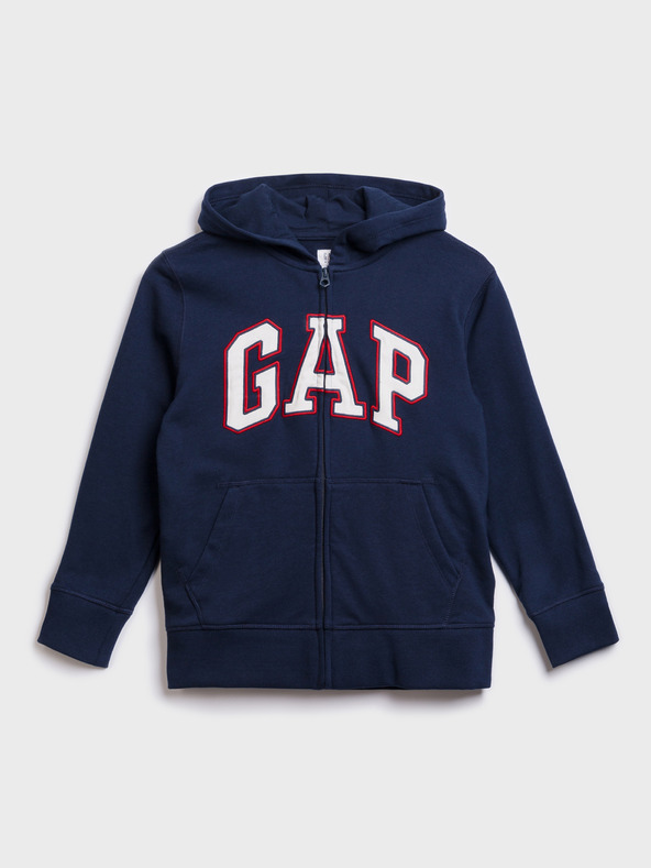 GAP Детски суитшърт GAP с лого