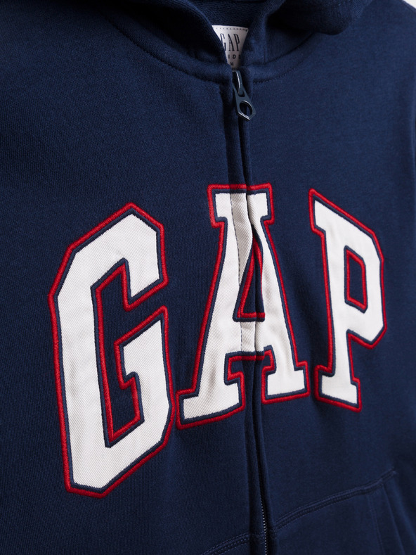 GAP Детски суитшърт GAP с лого