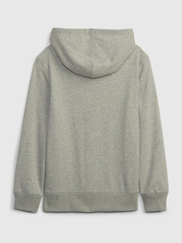 GAP Бебешки суитшърт с лого GAP