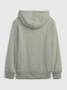 GAP Бебешки суитшърт с лого GAP