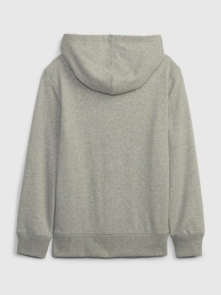 GAP Бебешки суитшърт с лого GAP