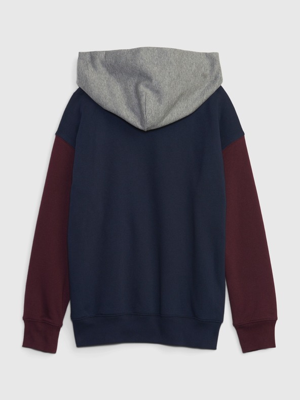 GAP Детски суитшърт с качулка GAP Athletic